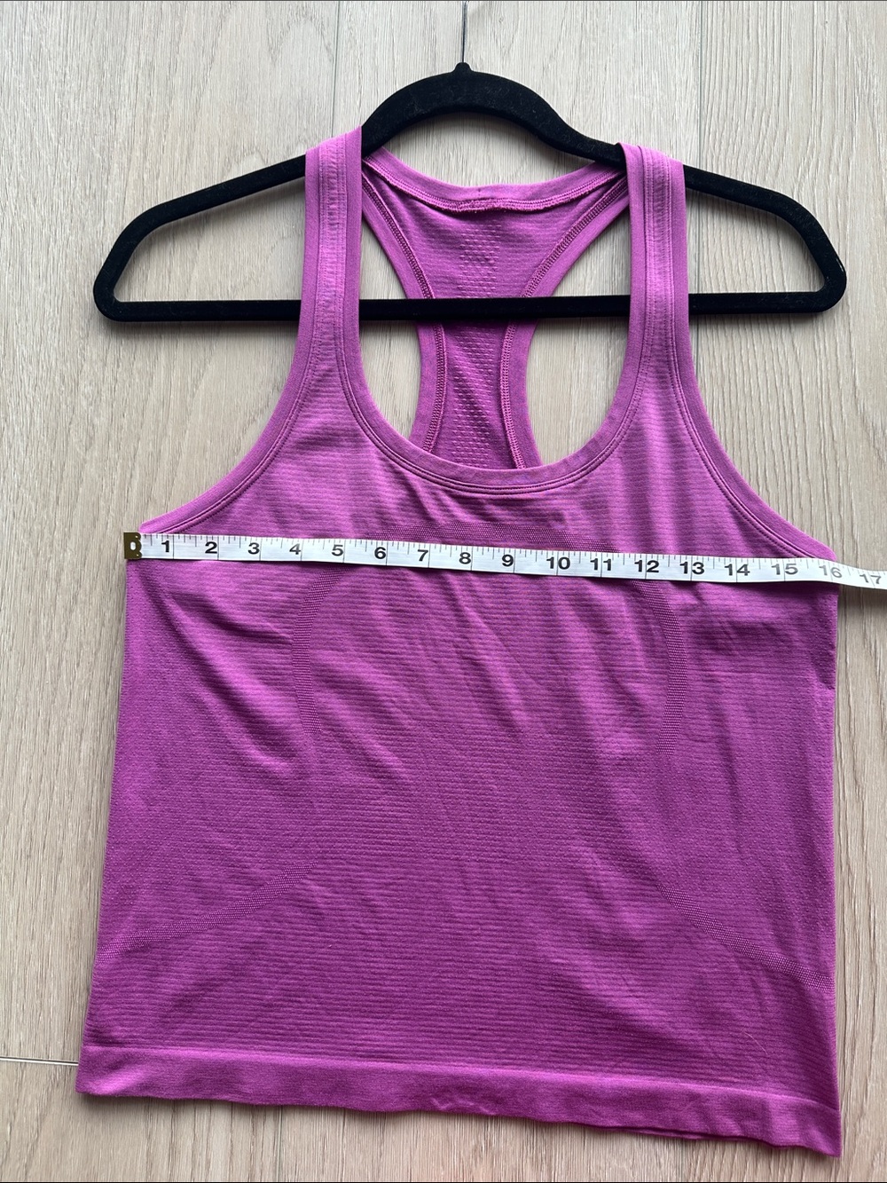 Lululemon Swiftly Tech Racerback 2.0-Race Length - Picture 5 of 6